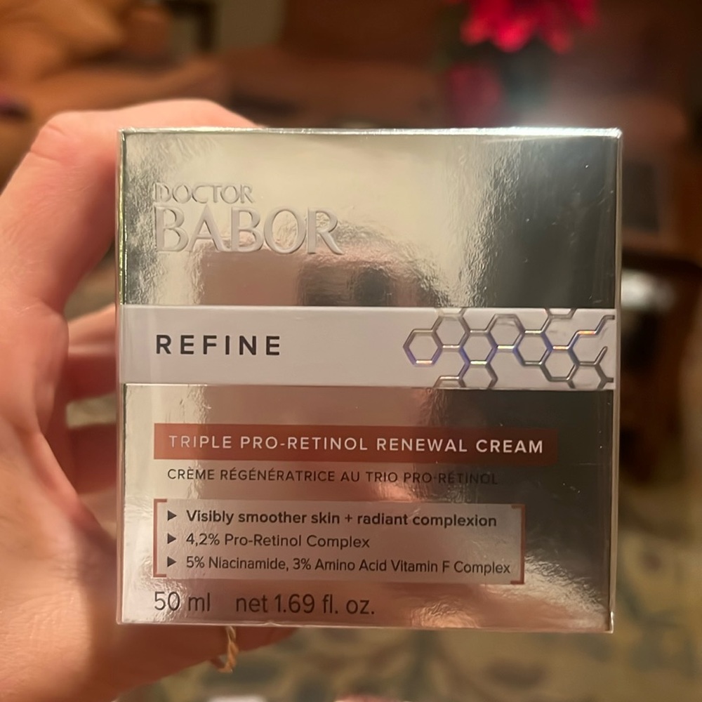 Triple Pro-Retinol Renewal Cream